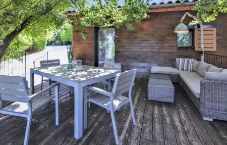 Location Maison 4 personnes à Saignon - Photo 7