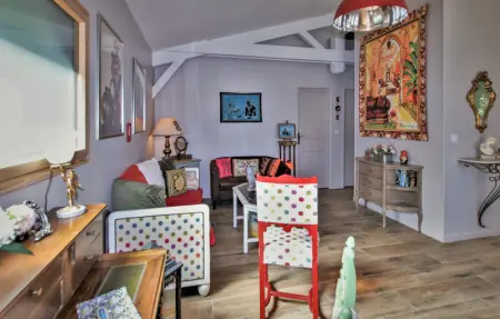 Location Maison 4 personnes à Saignon - Photo 13