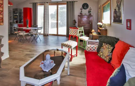 Location Maison 4 personnes à Saignon - Photo 14