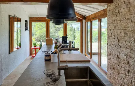 Location Maison 6 personnes à Pouzols Minervois - Photo 7