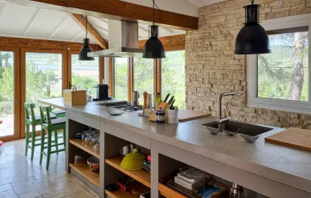 Location Maison 6 personnes à Pouzols Minervois - Photo 8