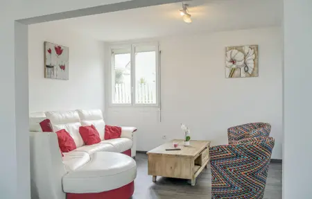 Location Appartement 8 personnes à Pirou - Photo 1