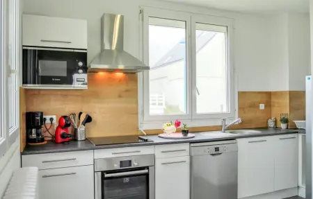 Location Appartement 8 personnes à Pirou - Photo 5