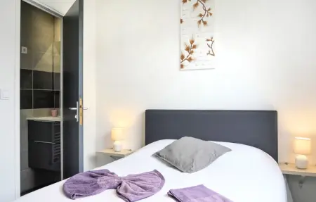 Location Appartement 8 personnes à Pirou - Photo 16