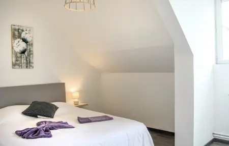 Location Appartement 8 personnes à Pirou - Photo 17