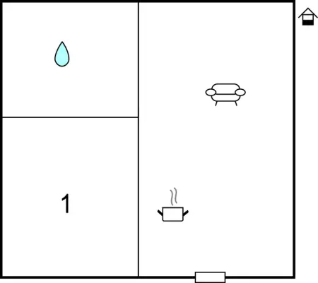 Location Maison 4 personnes à Laurena Cilento SA - Photo 21