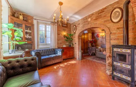 Location Maison 12 personnes à Castiglione del Lago - Photo 3