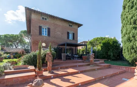 Location Maison 12 personnes à Castiglione del Lago - Photo 10