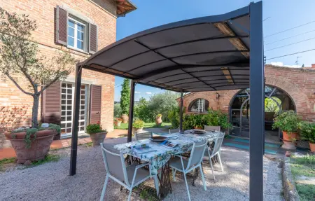 Location Maison 12 personnes à Castiglione del Lago - Photo 12