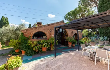 Location Maison 12 personnes à Castiglione del Lago - Photo 13