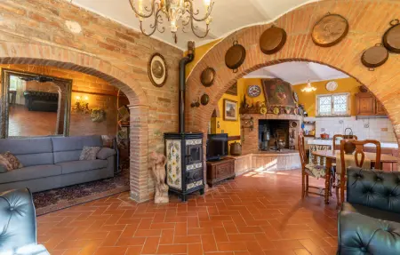 Location Maison 12 personnes à Castiglione del Lago - Photo 16