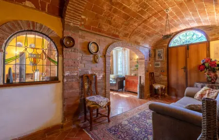 Location Maison 12 personnes à Castiglione del Lago - Photo 17