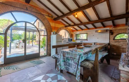 Location Maison 12 personnes à Castiglione del Lago - Photo 20