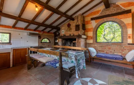 Location Maison 12 personnes à Castiglione del Lago - Photo 21