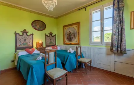 Location Maison 12 personnes à Castiglione del Lago - Photo 31