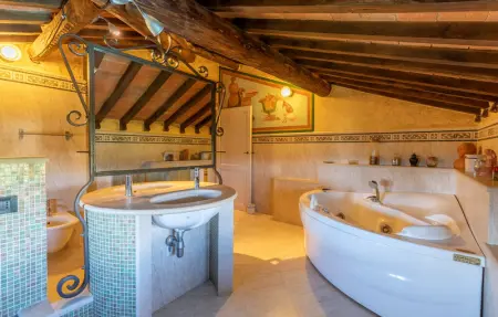 Location Maison 12 personnes à Castiglione del Lago - Photo 37