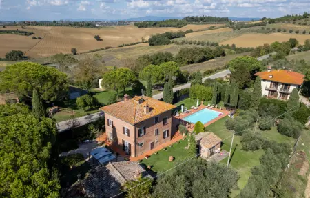 Location Maison 12 personnes à Castiglione del Lago - Photo 46