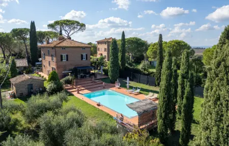 Location Maison 12 personnes à Castiglione del Lago - Photo 47