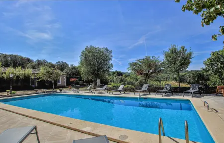 Location Maison 15 personnes à Apt - Photo 10