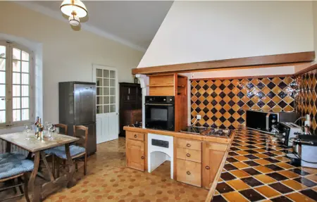 Location Maison 15 personnes à Apt - Photo 22