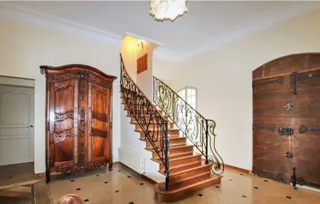 Location Maison 15 personnes à Apt - Photo 24