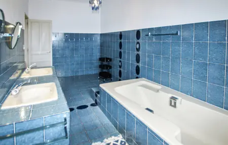 Location Maison 15 personnes à Apt - Photo 41