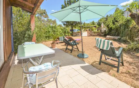 Location Maison 2 personnes à Bordezac - Photo 7