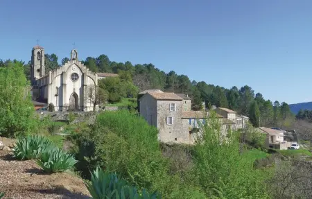 Location Maison 2 personnes à Bordezac - Photo 12