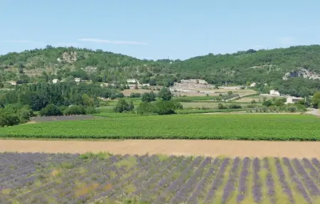 Location Maison 2 personnes à Bordezac - Photo 16