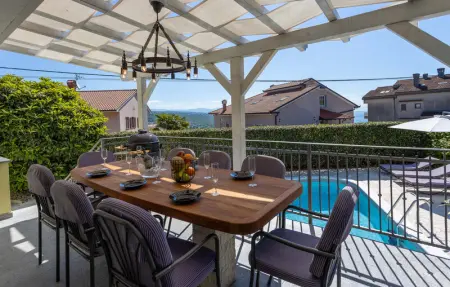 Location Maison 8 personnes à Opatija - Photo 1