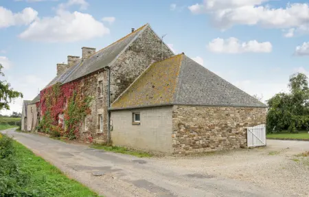 Location Maison 8 personnes à Portbail - Photo 8