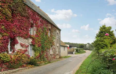 Location Maison 8 personnes à Portbail - Photo 10