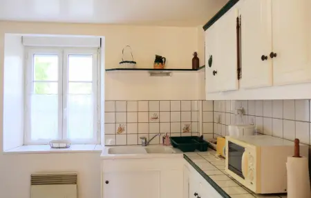 Location Maison 8 personnes à Portbail - Photo 13