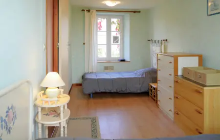 Location Maison 8 personnes à Portbail - Photo 18