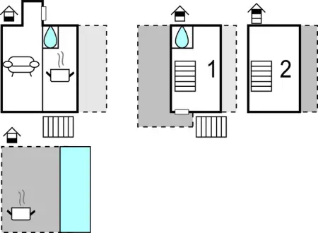 Location Maison 6 personnes à Zagreb - Photo 48