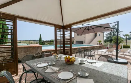 Location Maison 12 personnes à Tuscania - Photo 1