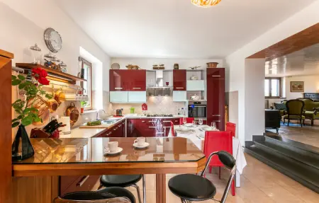 Location Maison 12 personnes à Tuscania - Photo 2