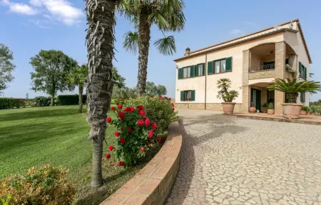 Location Maison 12 personnes à Tuscania - Photo 9