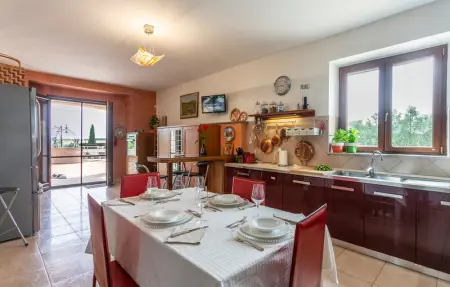 Location Maison 12 personnes à Tuscania - Photo 16