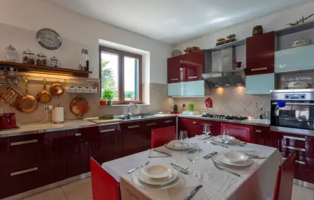 Location Maison 12 personnes à Tuscania - Photo 17