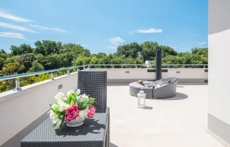 Location Maison 16 personnes à Liznjan - Photo 15