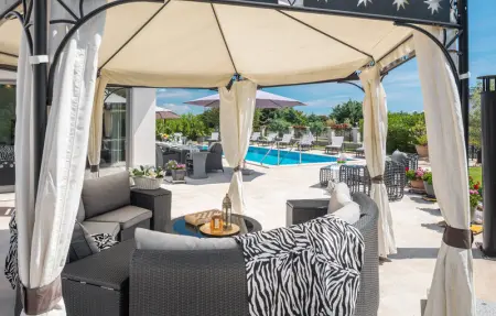 Location Maison 16 personnes à Liznjan - Photo 19