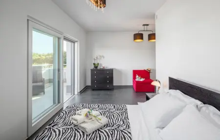 Location Maison 16 personnes à Liznjan - Photo 33