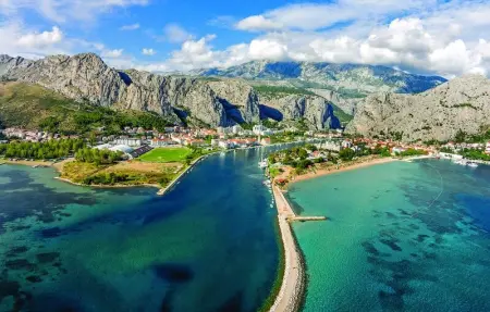 Location Maison 9 personnes à Omis - Photo 42