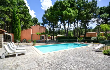 Location Maison 5 personnes à Roussillon - Photo 9
