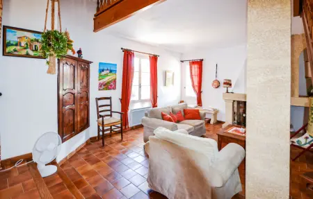 Location Maison 5 personnes à Roussillon - Photo 18