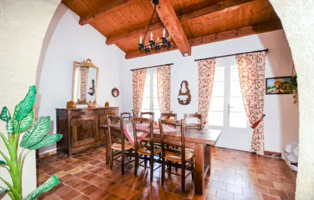 Location Maison 5 personnes à Roussillon - Photo 19