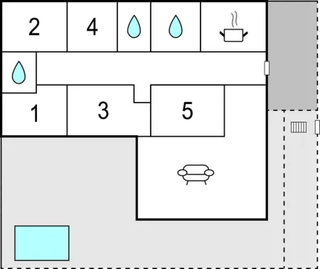 Location Maison 11 personnes à Riba Roja de Túria - Photo 18