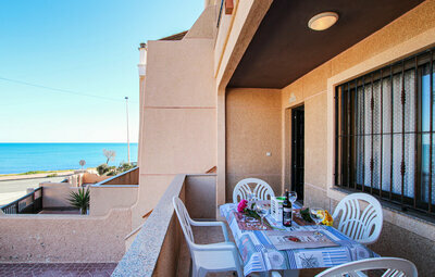 House 5 persons in Torrevieja EBI299