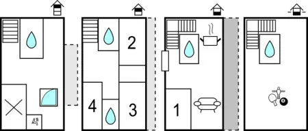 Location Maison 8 personnes à Cesarica - Photo 42